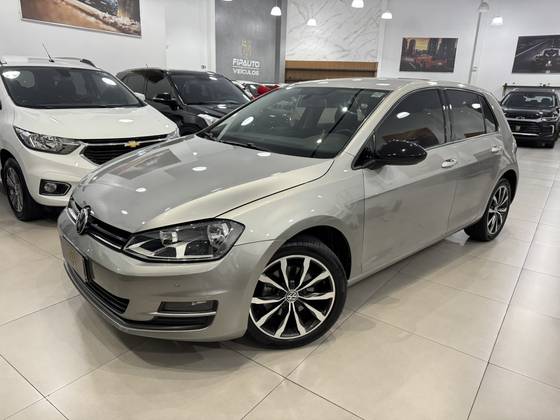 VOLKSWAGEN GOLF 1.4 TSI COMFORTLINE 16V GASOLINA 4P AUTOMÁTICO VOLKSWAGEN GOLF 1.4 TSI COMFORTLINE 16V GASOLINA 4P AUTOMÁTICO